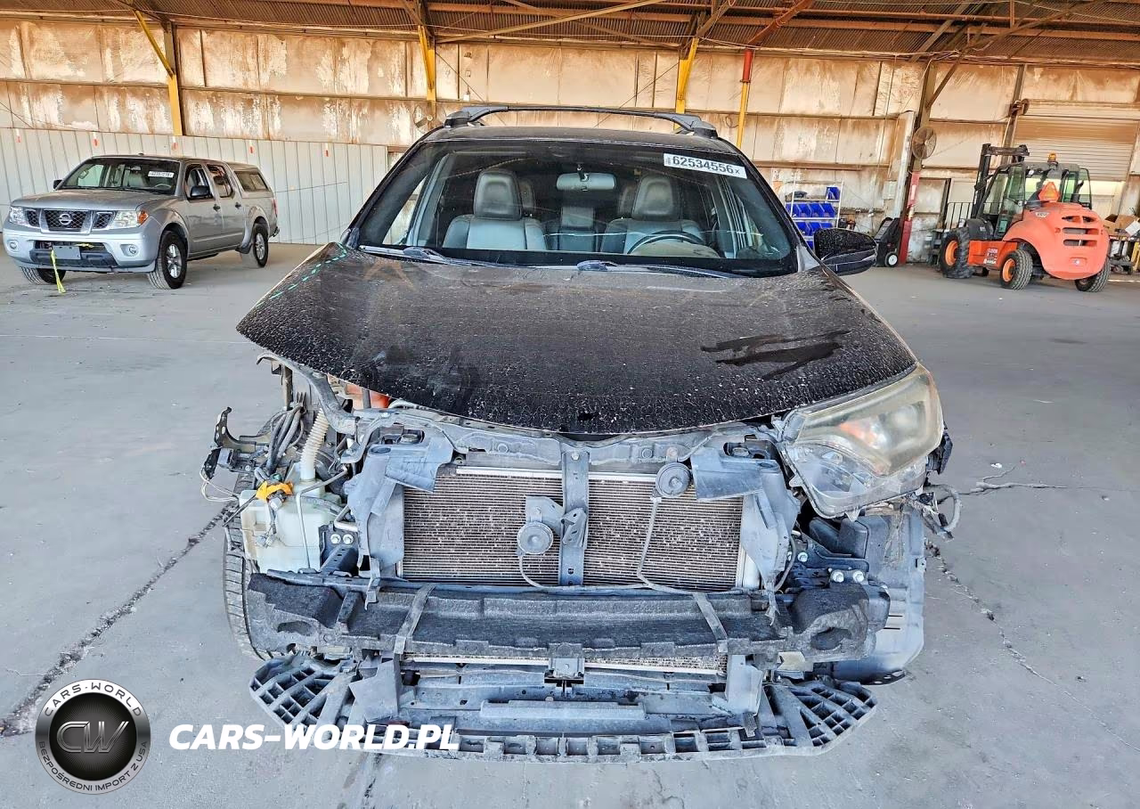 2016 Toyota Rav4 Le Awd VIN:2T3NFREV0GW304075 - 5