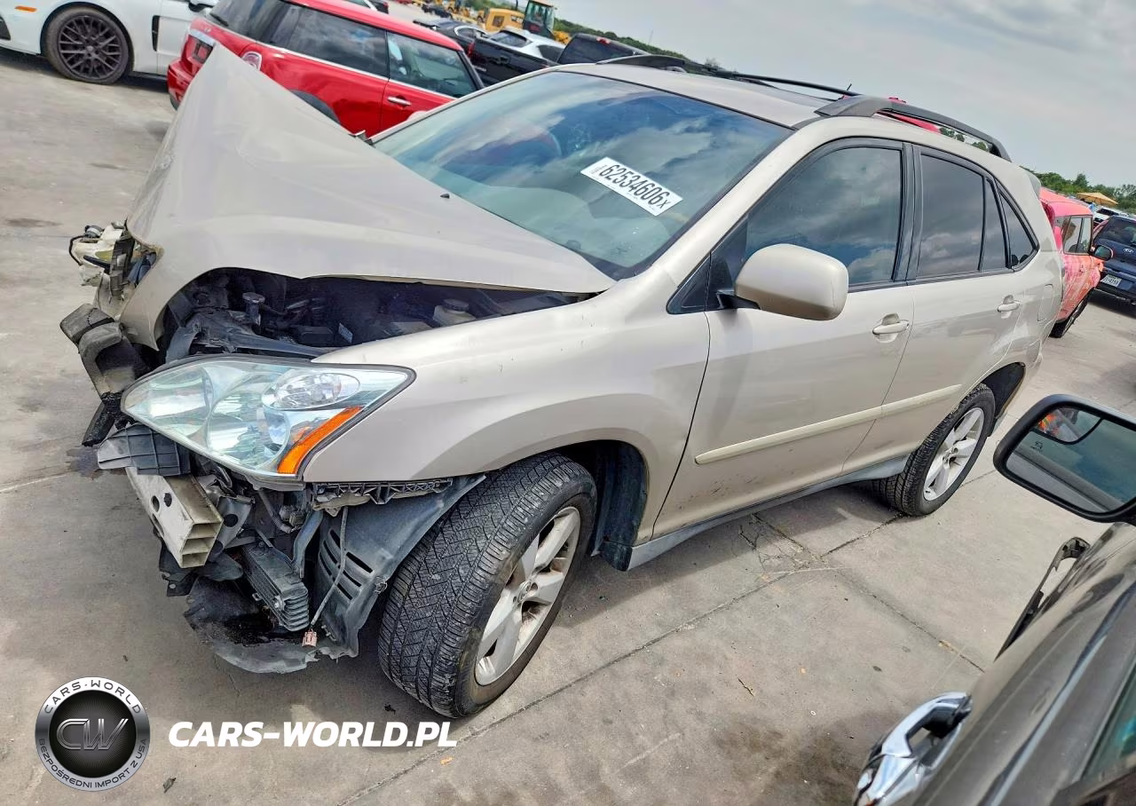 2006 Lexus Rx 330