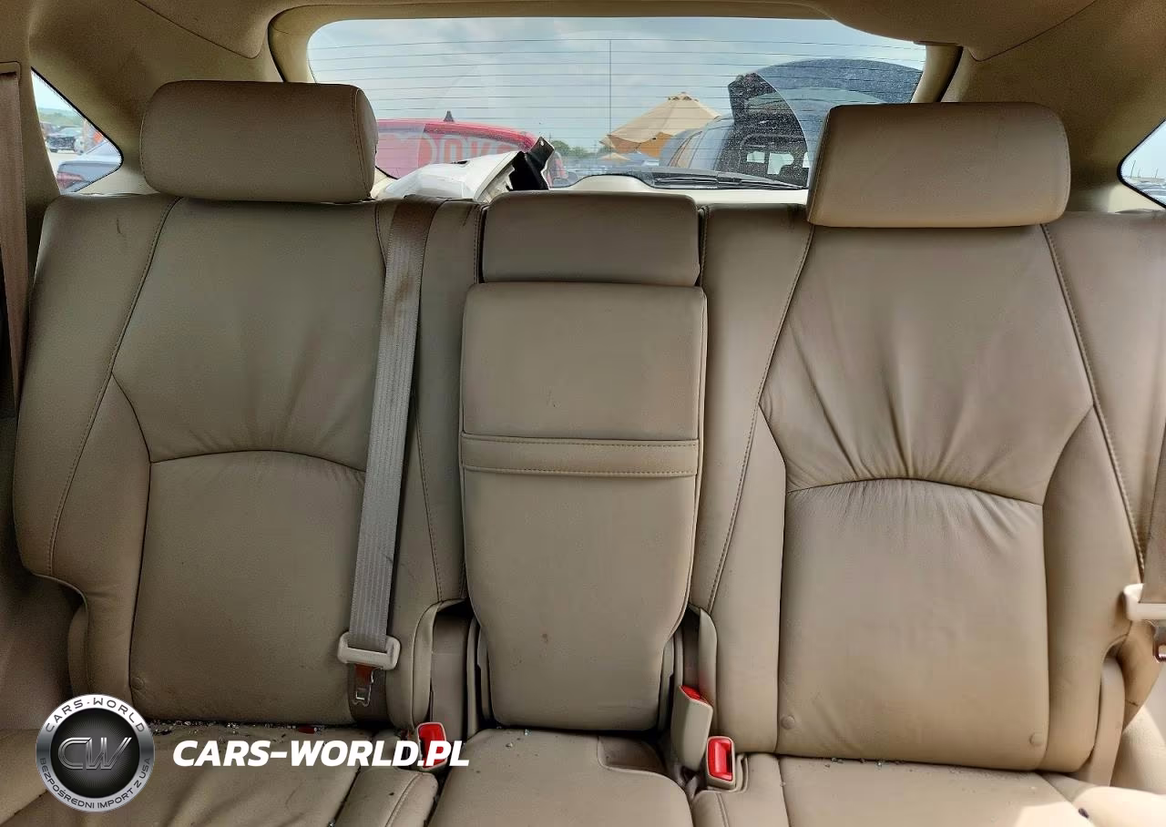2006 Lexus Rx 330 VIN:2T2GA31U96C048783 - 10