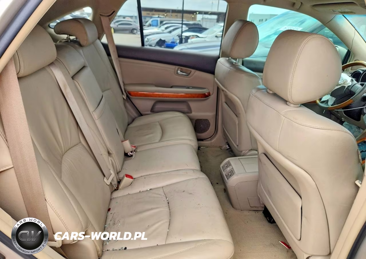 2006 Lexus Rx 330 VIN:2T2GA31U96C048783 - 11