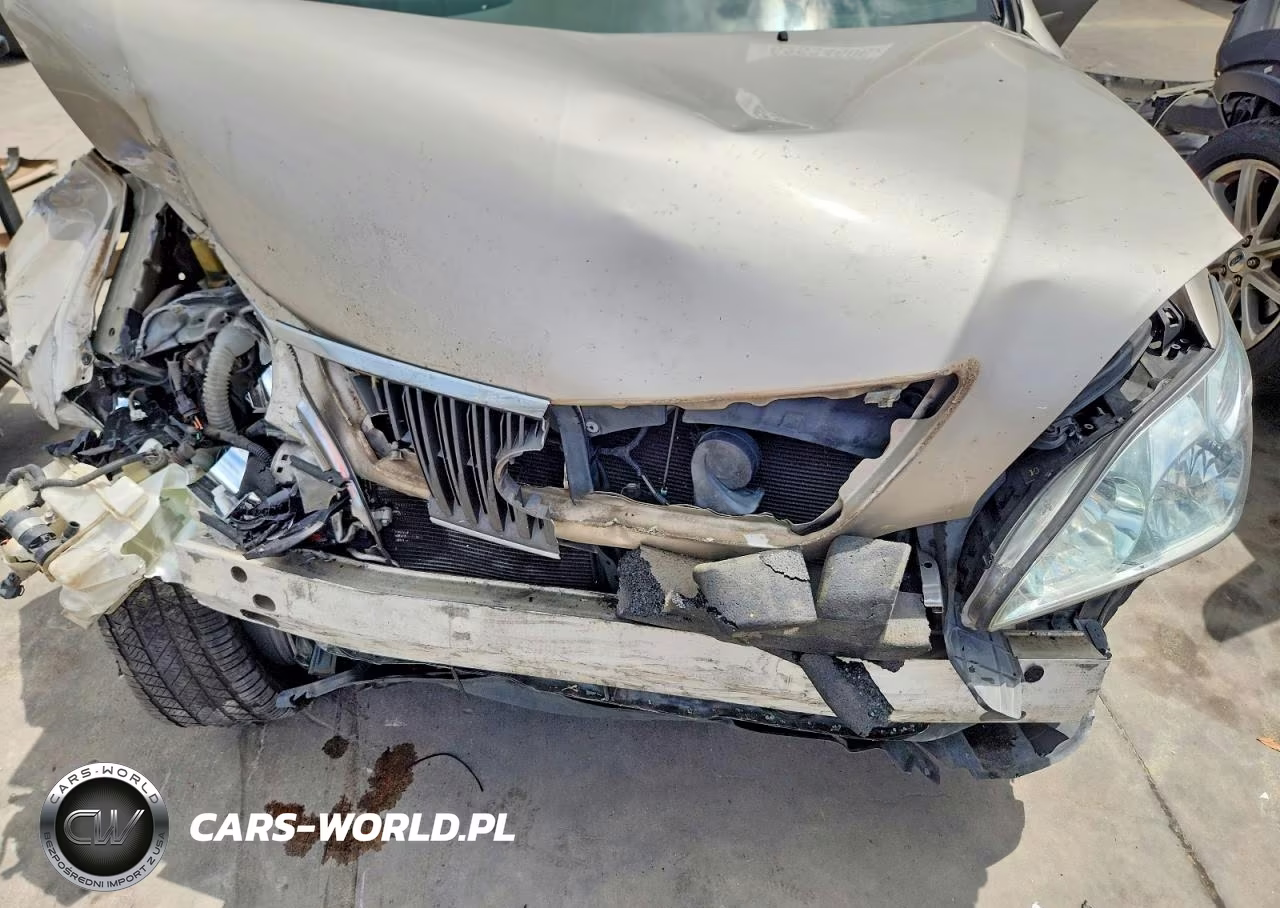 2006 Lexus Rx 330 VIN:2T2GA31U96C048783 - 12
