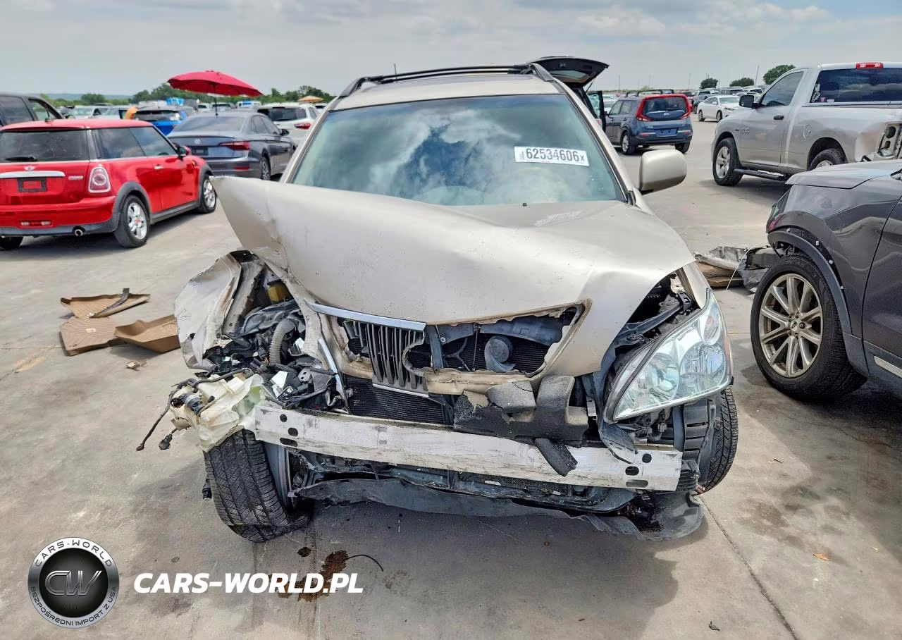 2006 Lexus Rx 330 VIN:2T2GA31U96C048783 - 5