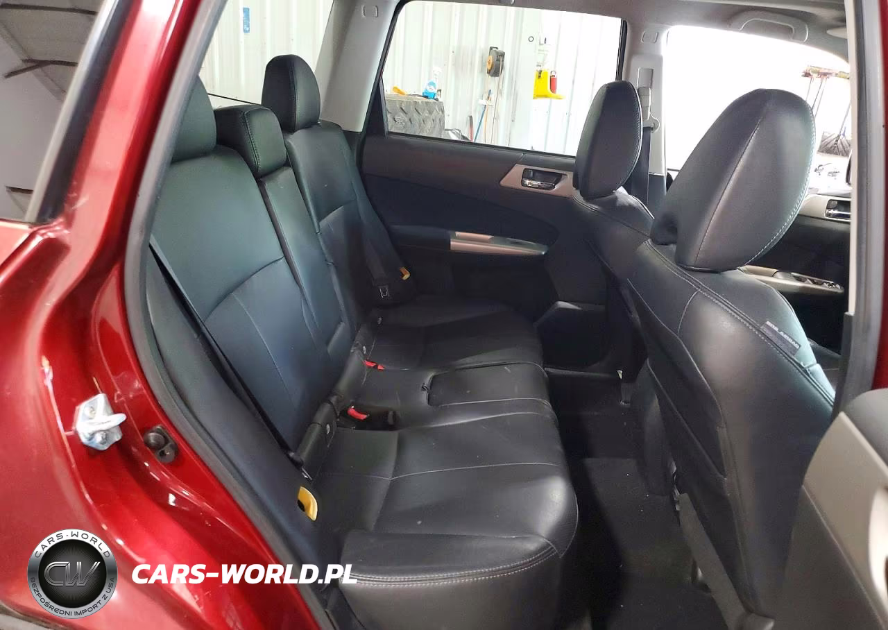 2009 Subaru Forester 2.5X Limited VIN:JF2SH64679H766388 - 10