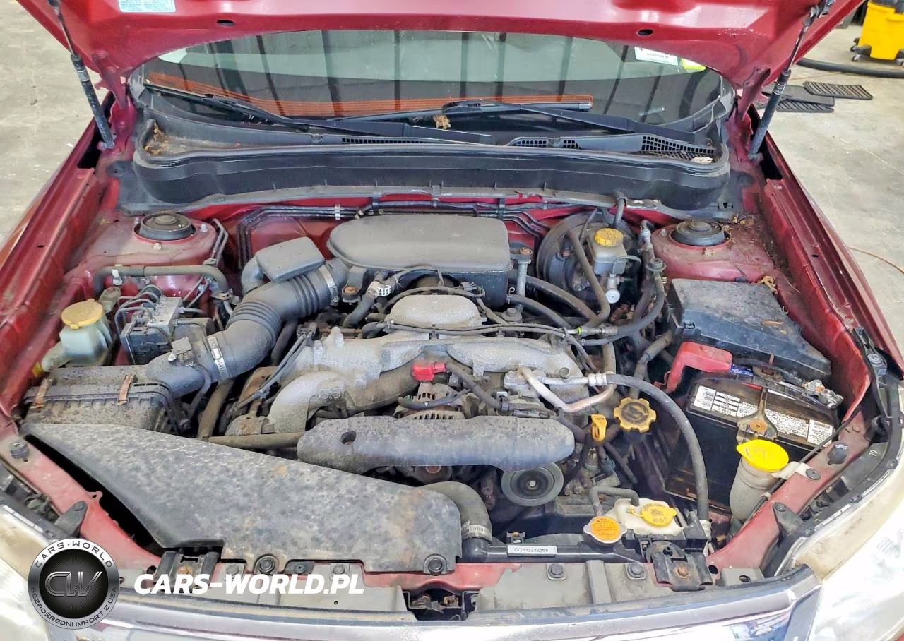 2009 Subaru Forester 2.5X Limited VIN:JF2SH64679H766388 - 11