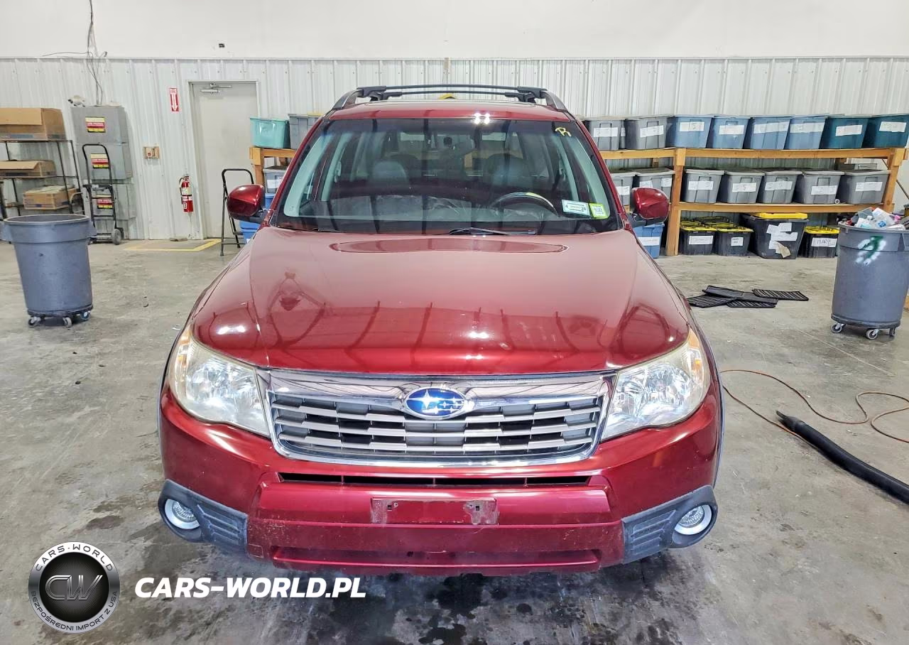 2009 Subaru Forester 2.5X Limited VIN:JF2SH64679H766388 - 5
