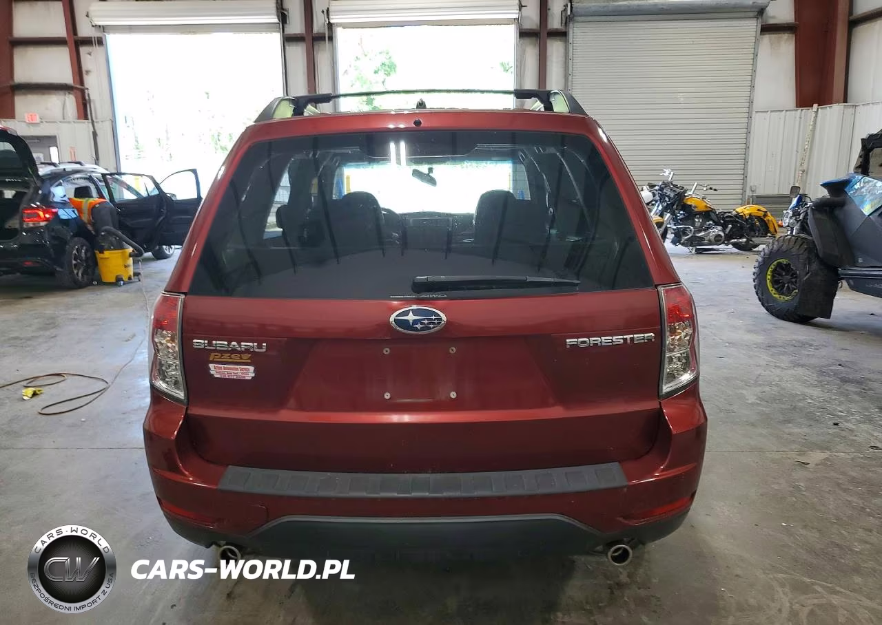 2009 Subaru Forester 2.5X Limited VIN:JF2SH64679H766388 - 6