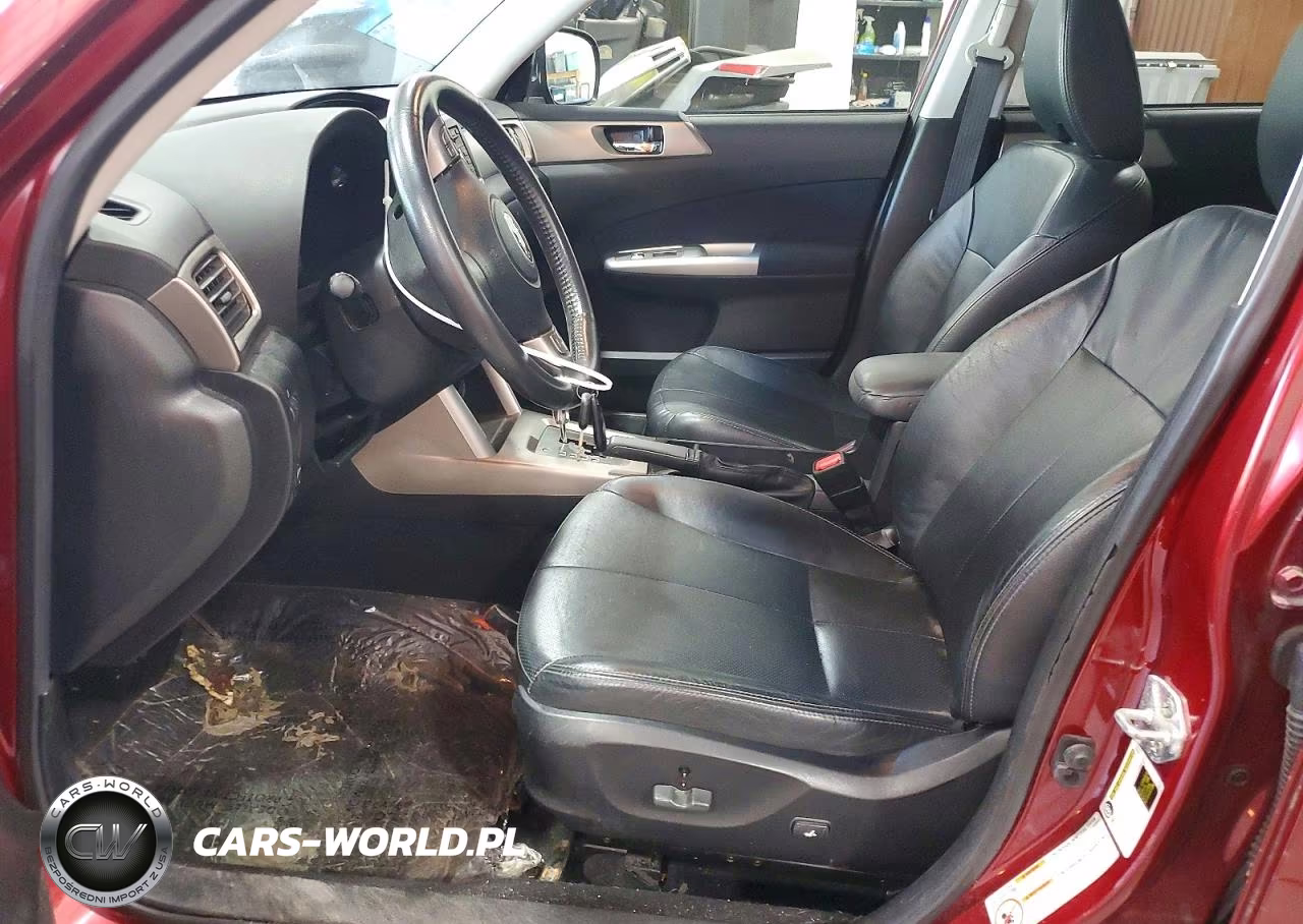 2009 Subaru Forester 2.5X Limited VIN:JF2SH64679H766388 - 7