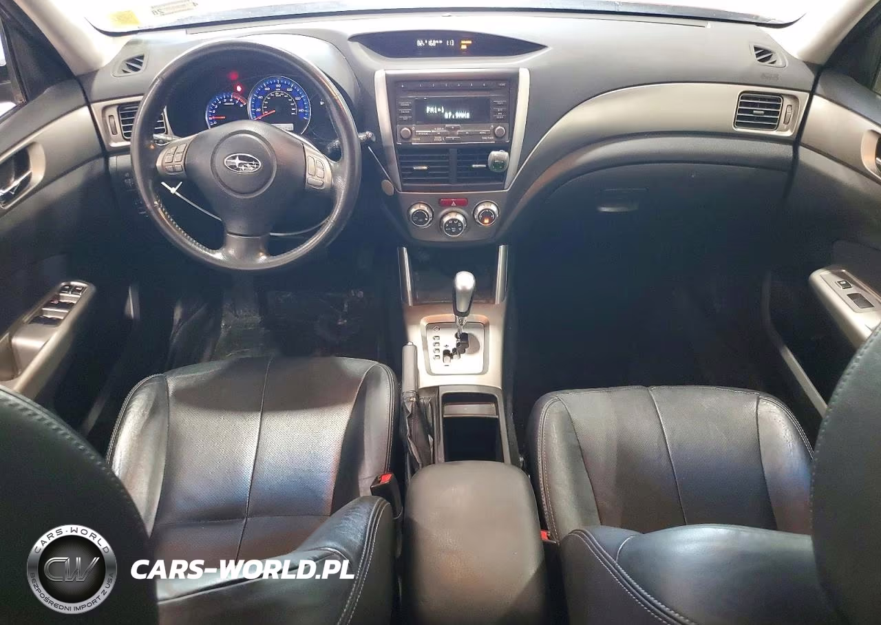2009 Subaru Forester 2.5X Limited VIN:JF2SH64679H766388 - 8
