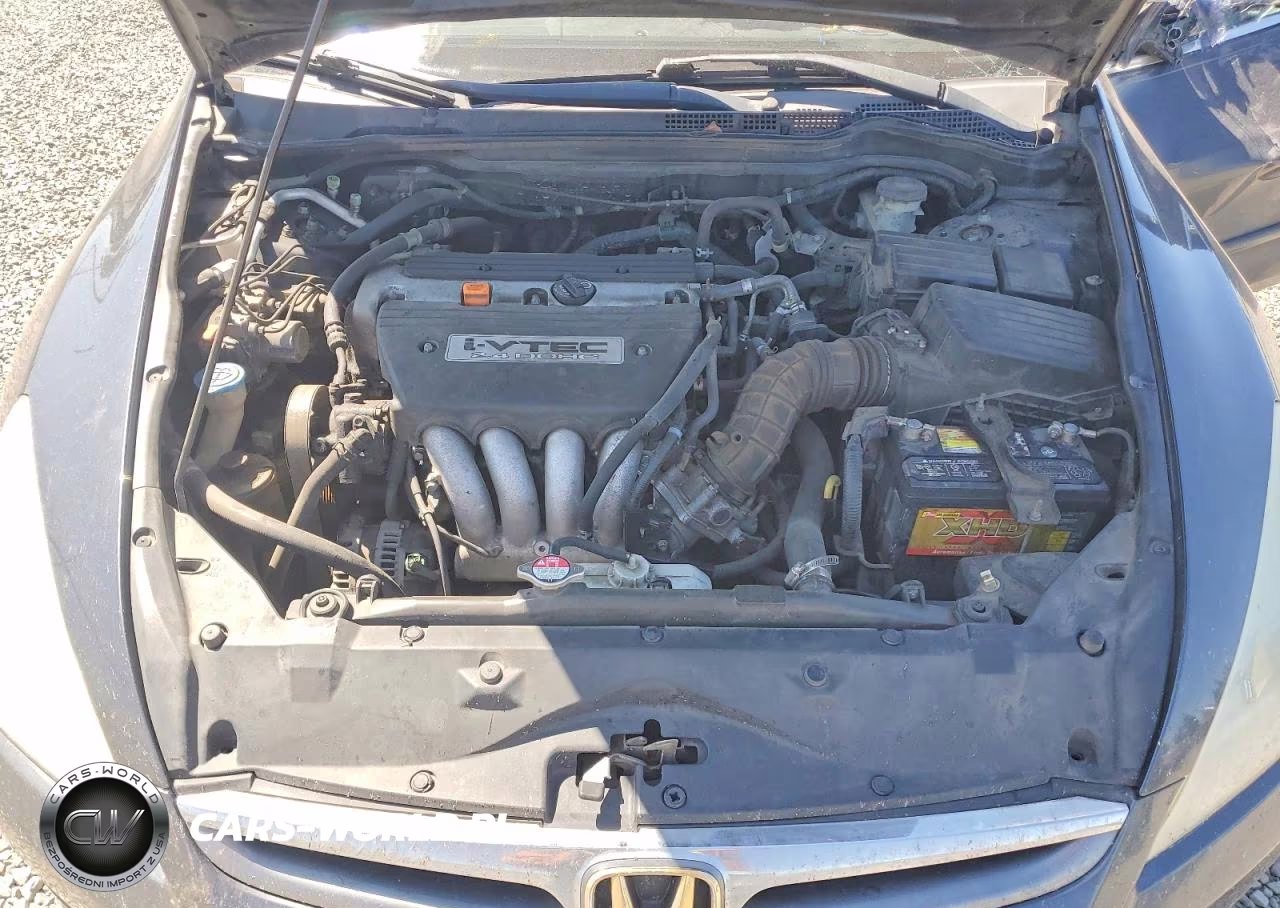 2007 Honda Accord Ex VIN:1HGCM56807A042816 - 11