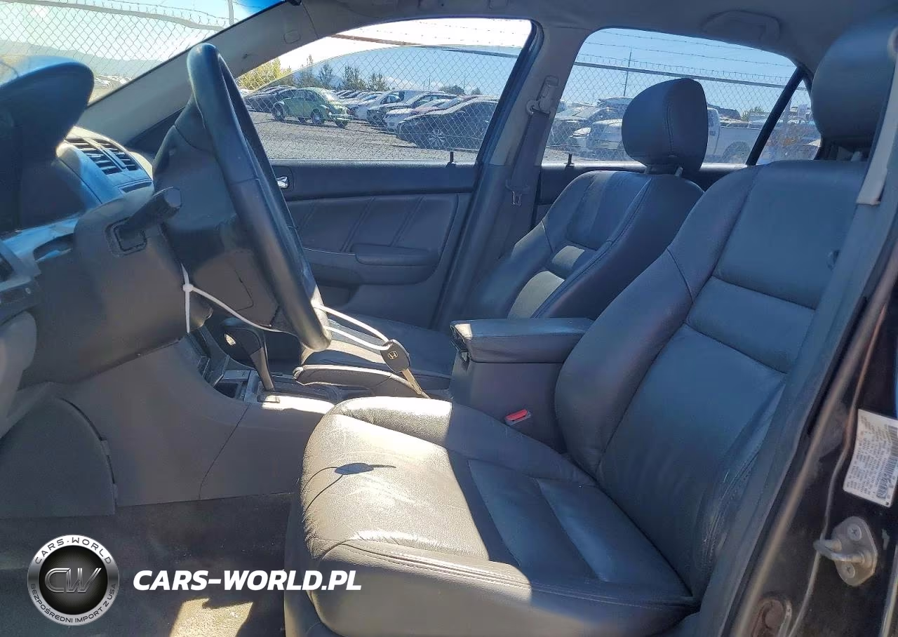 2007 Honda Accord Ex VIN:1HGCM56807A042816 - 7