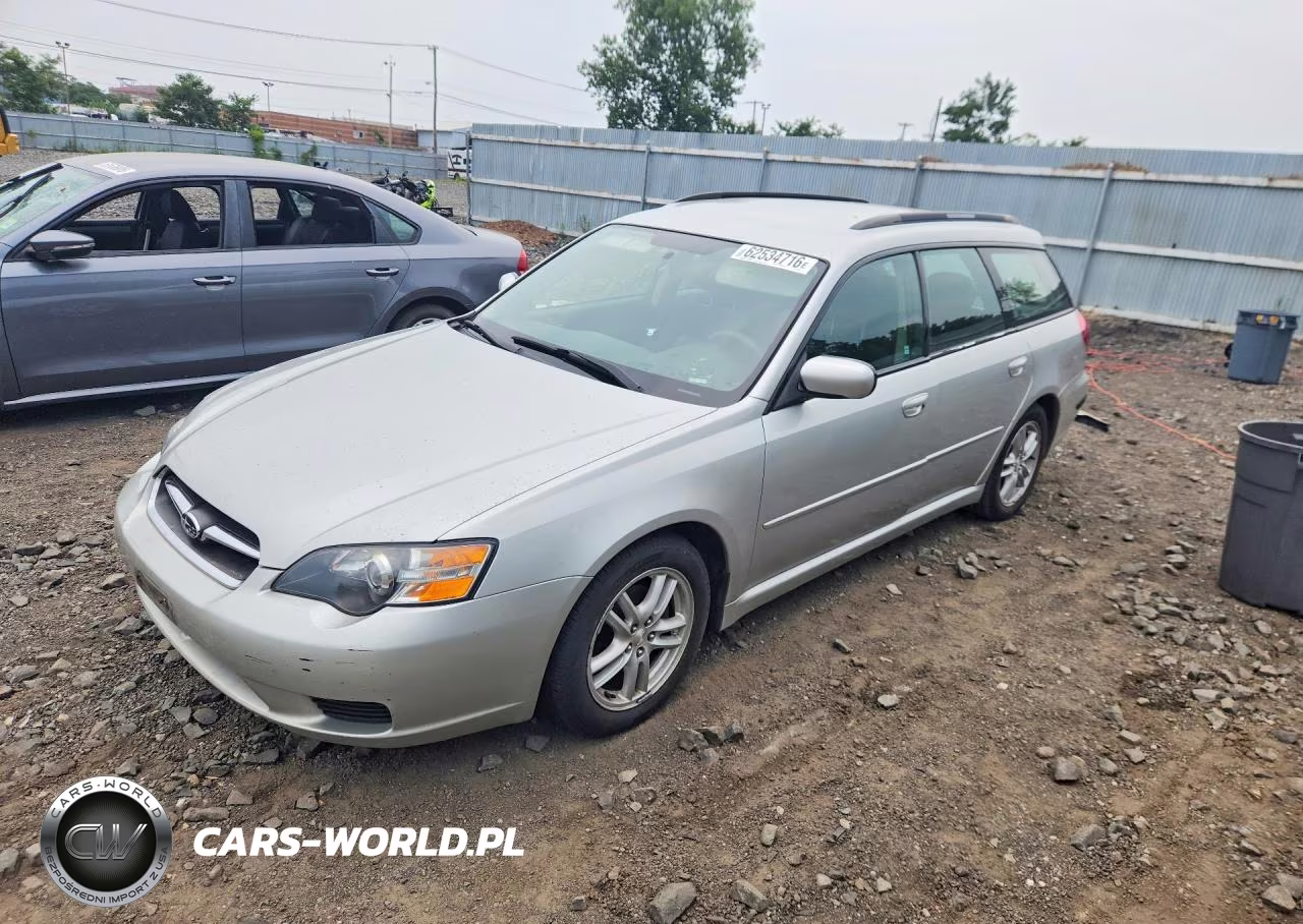 2005 Subaru Legacy 2.5I