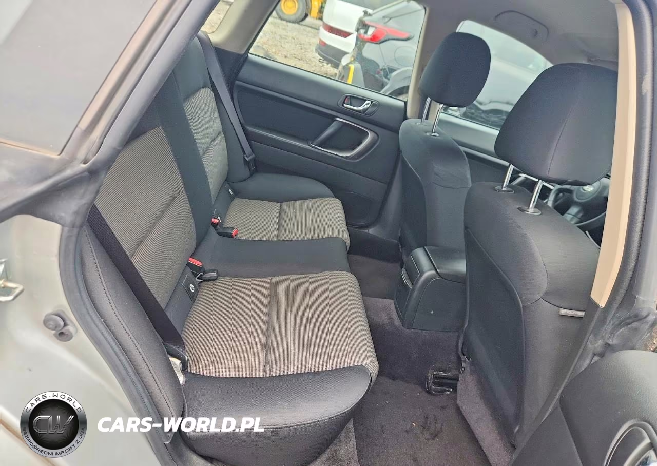 2005 Subaru Legacy 2.5I VIN:4S3BP616056352221 - 11