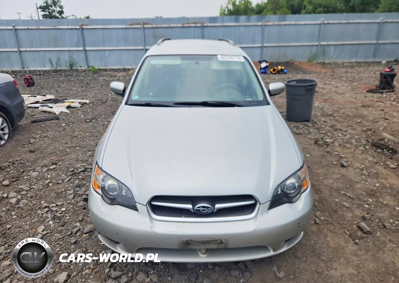 2005 Subaru Legacy 2.5I VIN:4S3BP616056352221 - 5