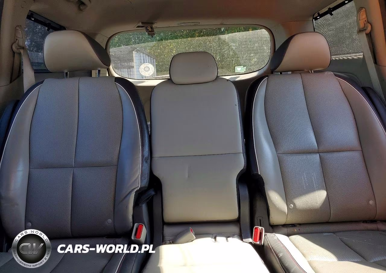 2016 Kia Sedona Ex VIN:KNDMC5C11G6187251 - 10