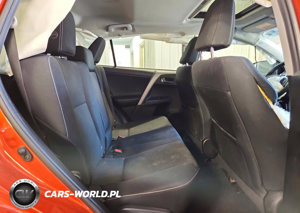 2016 Toyota Rav4 Xle VIN:2T3RFREV0GW432172 - 11