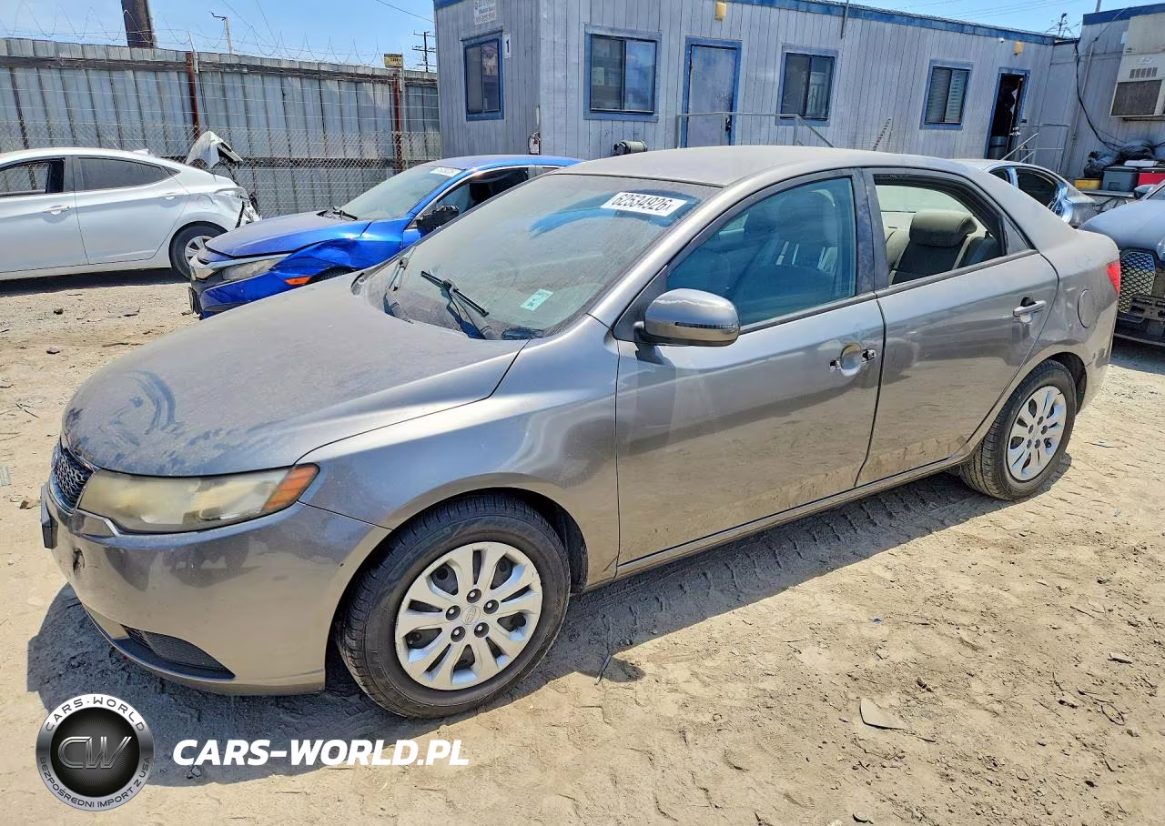 2011 Kia Forte Ex