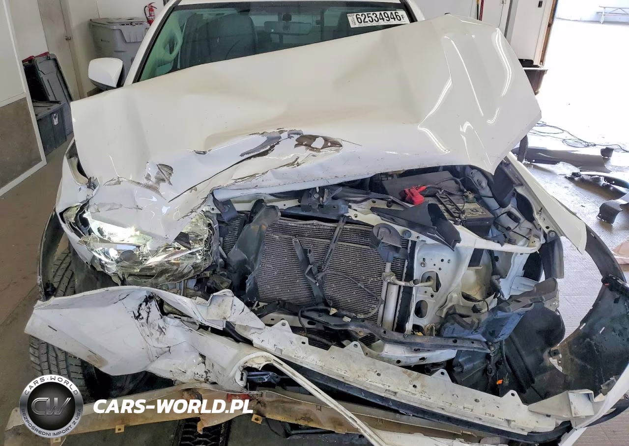 2016 Toyota Tacoma Sr5 VIN:5TFSX5EN0GX040621 - 11