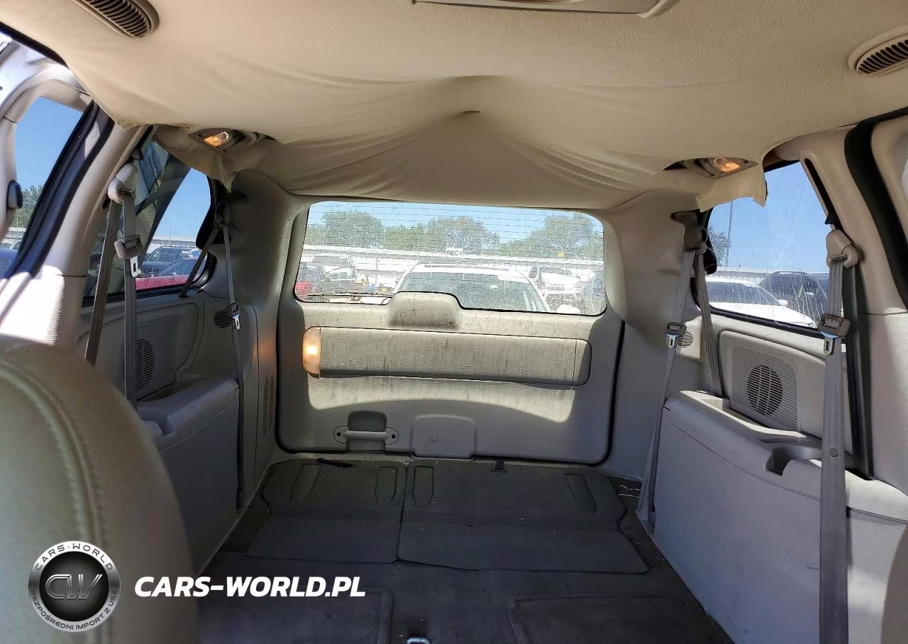 2007 Dodge Grand Caravan Sxt VIN:2D4GP44L55R350889 - 10