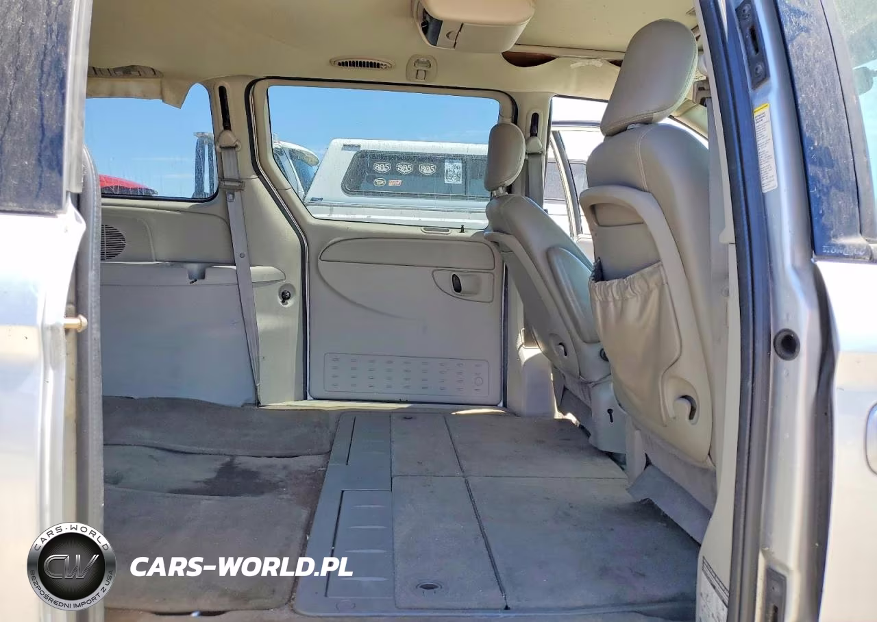 2007 Dodge Grand Caravan Sxt VIN:2D4GP44L55R350889 - 11