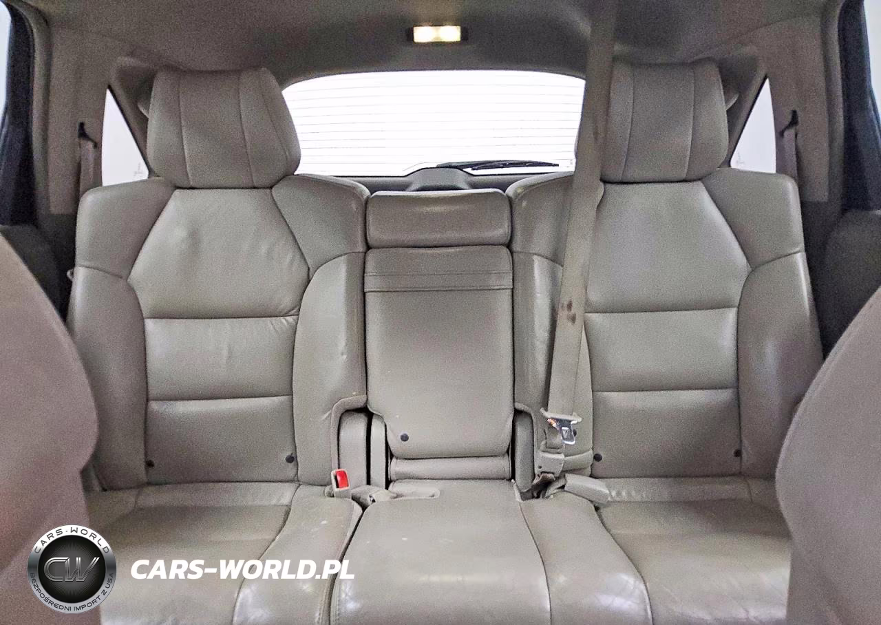 2011 Acura Mdx Technology VIN:2HNYD2H45BH540334 - 10