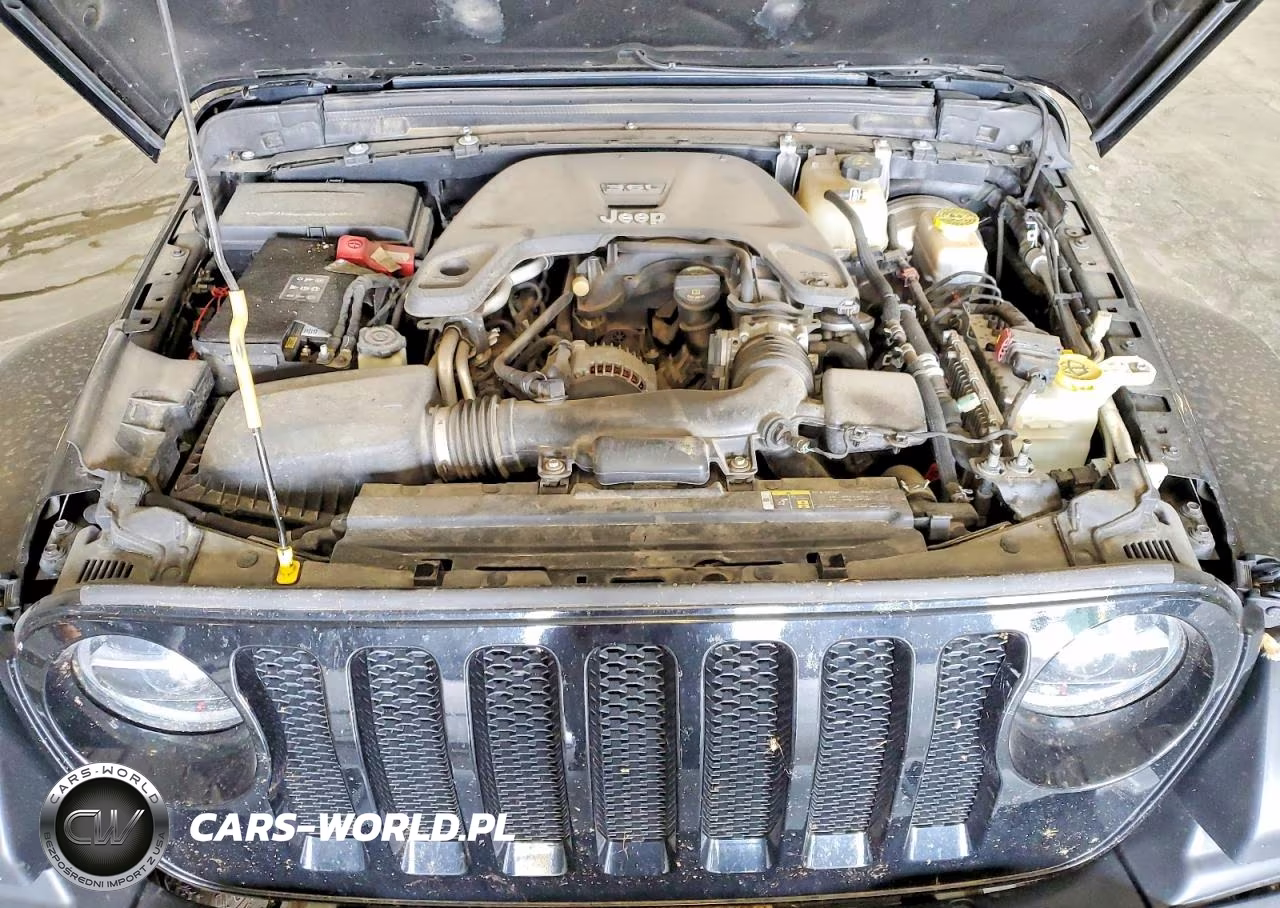 2020 Jeep Wrangler Unlimited Sport VIN:1C4HJXDG9LW247681 - 11