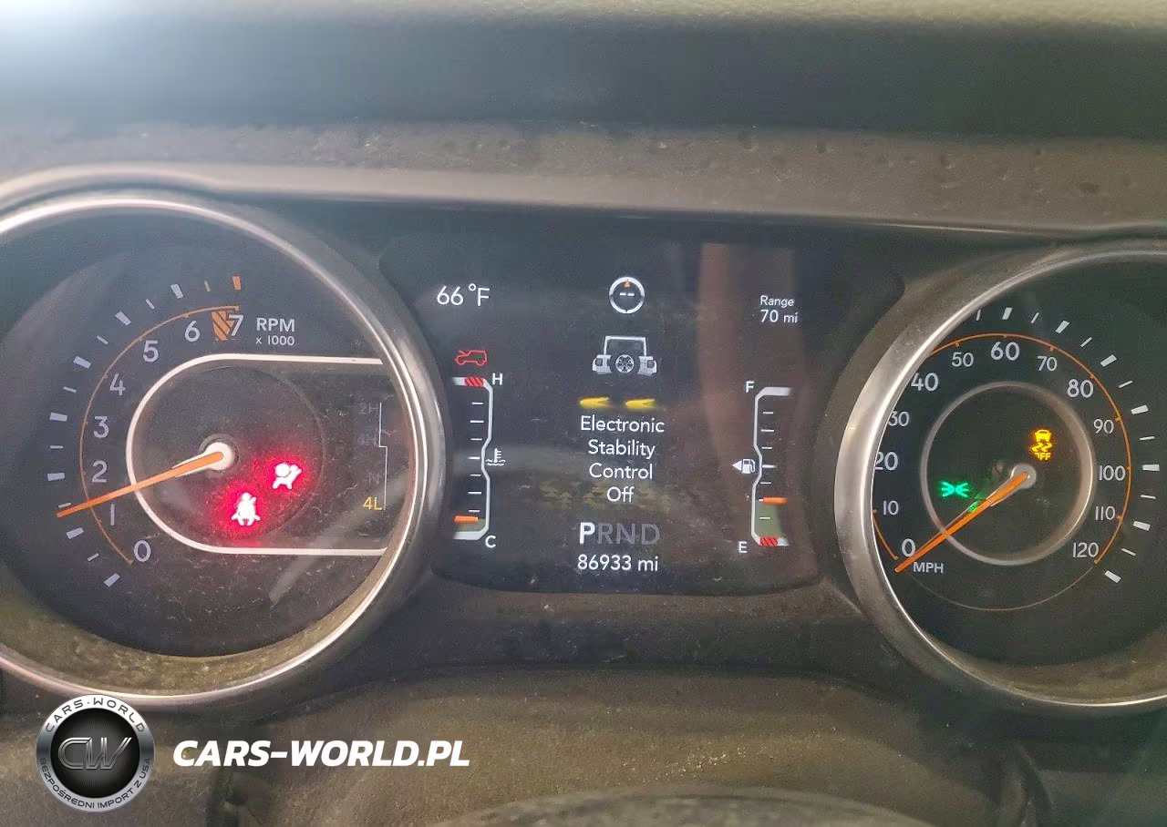 2020 Jeep Wrangler Unlimited Sport VIN:1C4HJXDG9LW247681 - 9