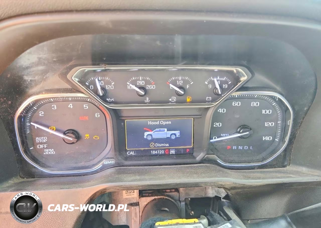 2020 GMC Sierra K1500 Sle VIN:3GTU9BED0LG164413 - 9