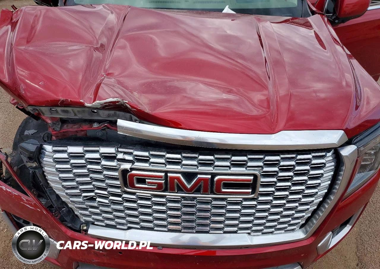 2022 GMC Yukon Xl Denali VIN:1GKS2JKL6NR138827 - 12