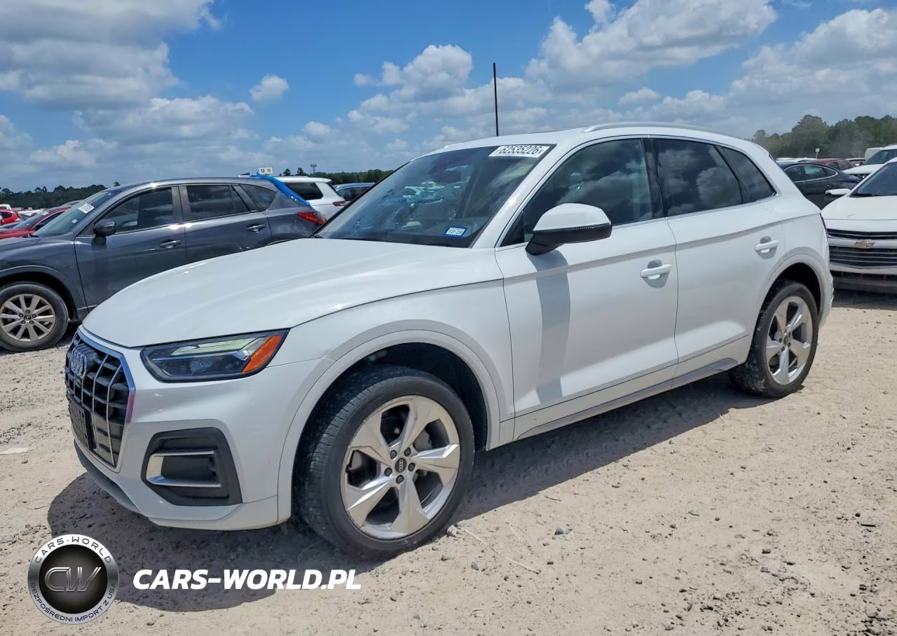 2021 Audi Q5 Premium Plus – zdjęcie 1 z 13