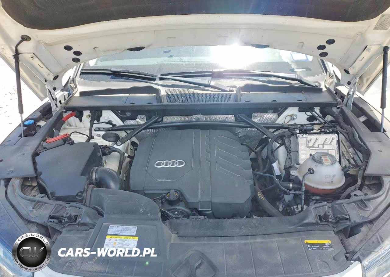 2021 Audi Q5 Premium Plus VIN:WA1BAAFY0M2029141 - 12
