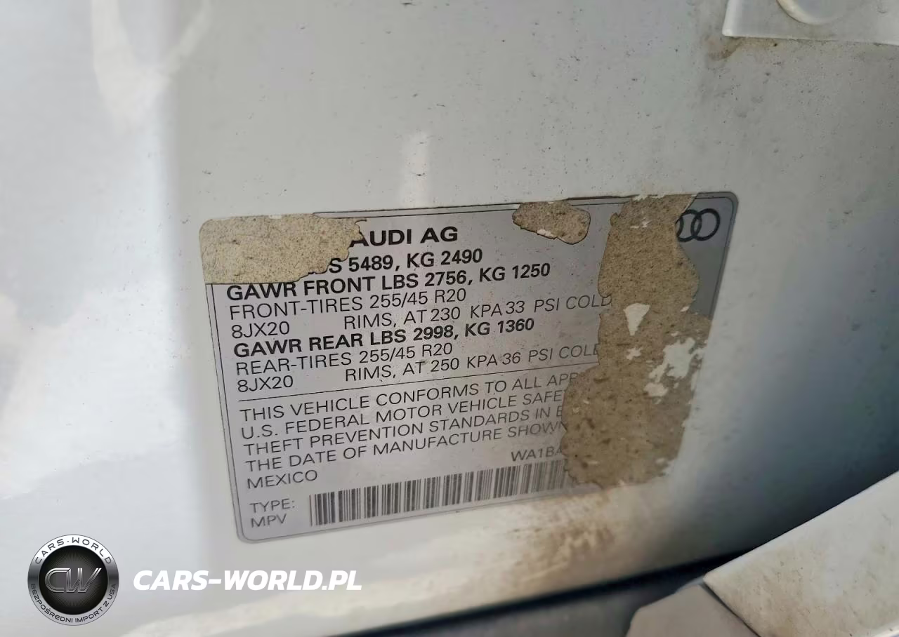 2021 Audi Q5 Premium Plus VIN:WA1BAAFY0M2029141 - 13
