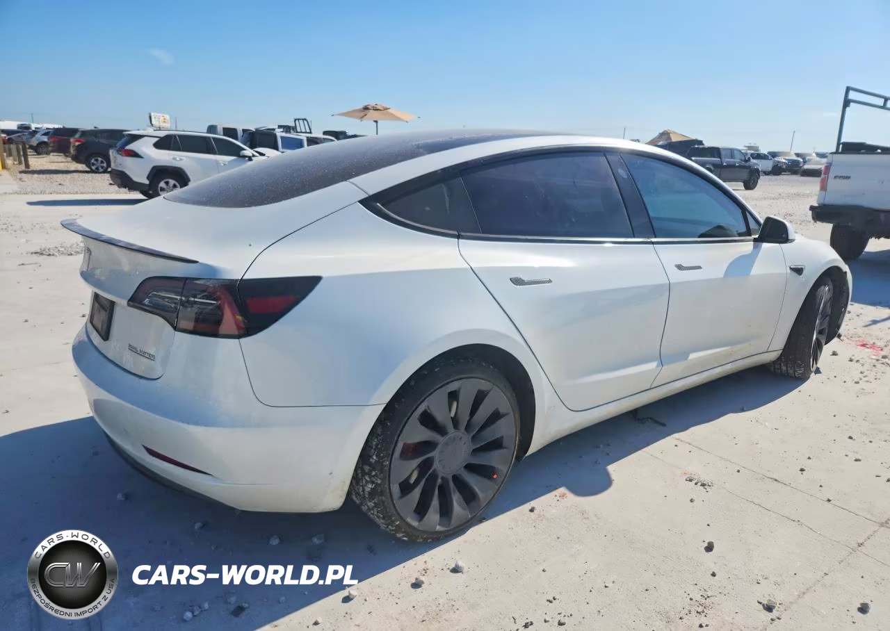 2023 Tesla Model 3 VIN:5YJ3E1EC1PF605583 - 3