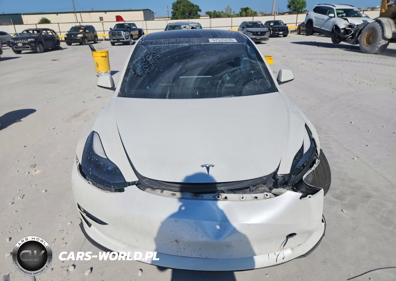 2023 Tesla Model 3 VIN:5YJ3E1EC1PF605583 - 5