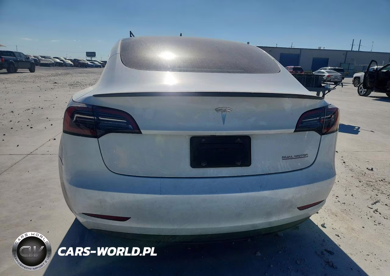 2023 Tesla Model 3 VIN:5YJ3E1EC1PF605583 - 6