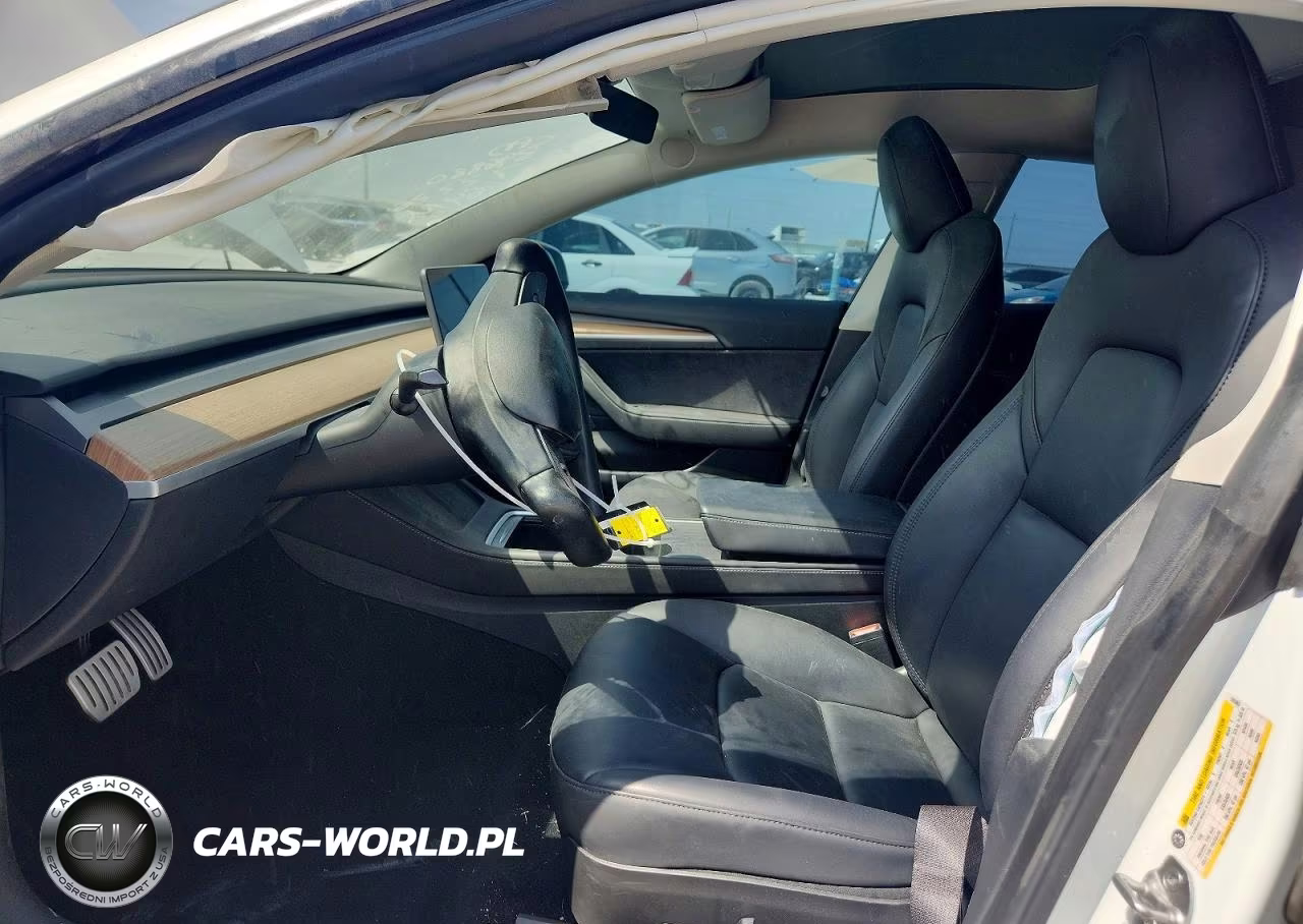 2023 Tesla Model 3 VIN:5YJ3E1EC1PF605583 - 7