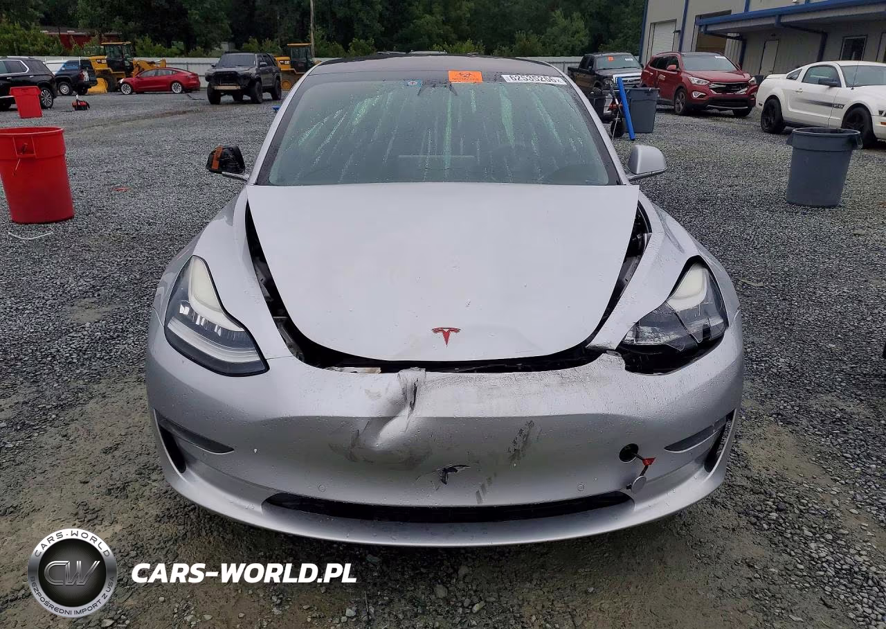2018 Tesla Model 3 VIN:5YJ3E1EA3JF050013 - 5