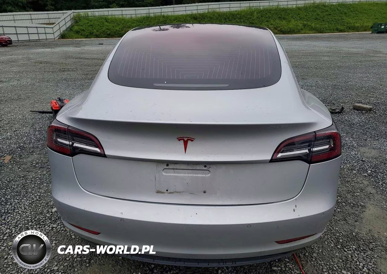 2018 Tesla Model 3 VIN:5YJ3E1EA3JF050013 - 6