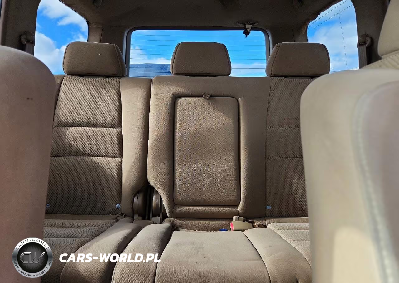 2007 Honda Pilot Ex VIN:5FNYF28437B008884 - 10