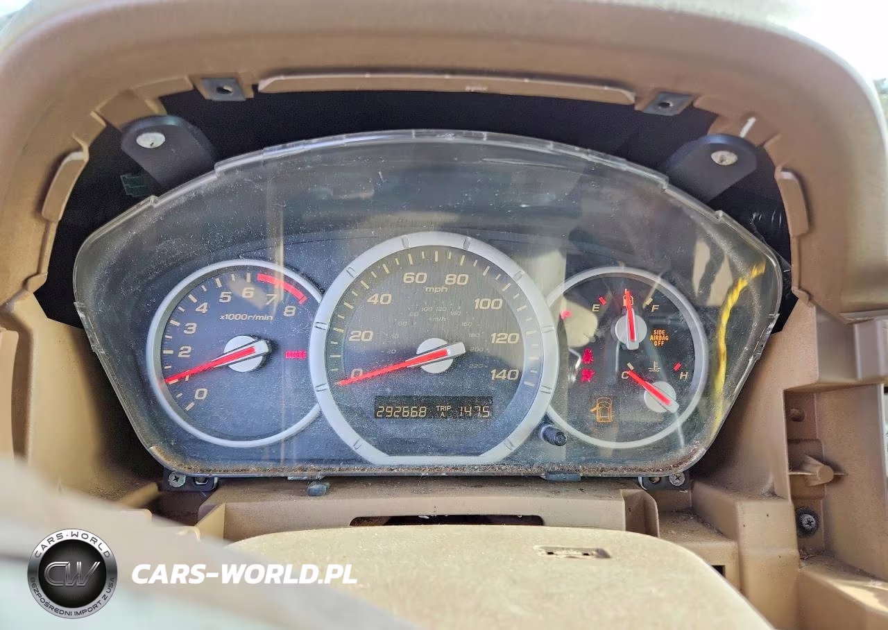 2007 Honda Pilot Ex VIN:5FNYF28437B008884 - 9
