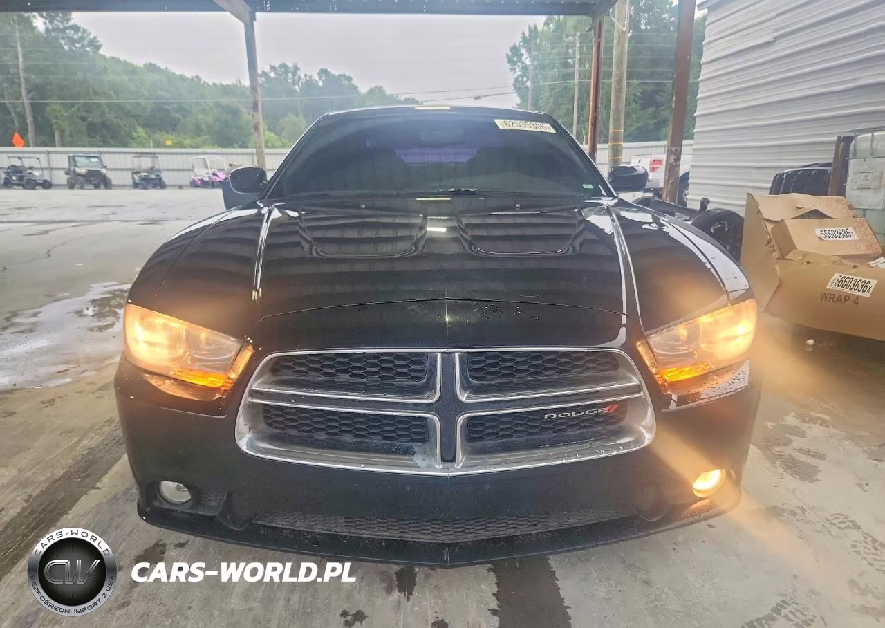 2013 Dodge Charger Sxt VIN:2C3CDXHG7DH571034 - 5