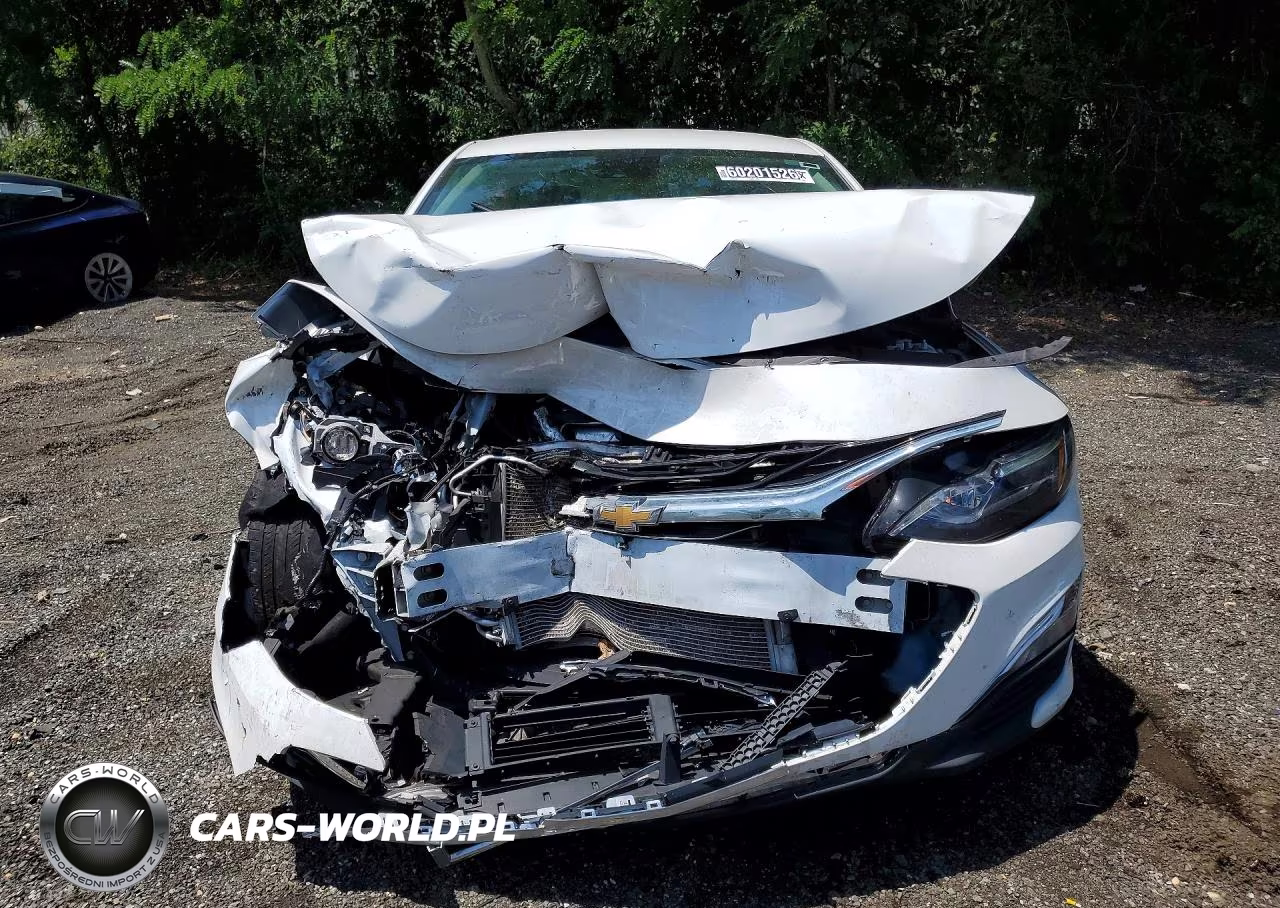 2024 Chevrolet Malibu Ls VIN:1G1ZC5ST4RF189628 - 5