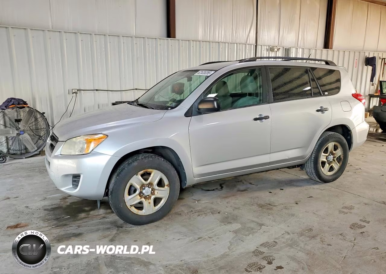 2012 Toyota Rav4 Base
