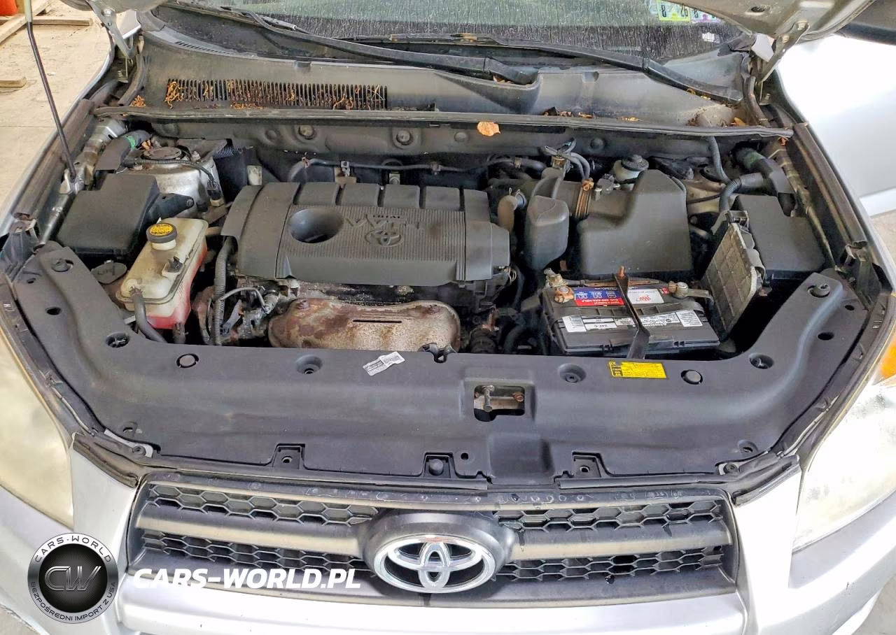 2012 Toyota Rav4 Base VIN:2T3BF4DV8CW215243 - 12