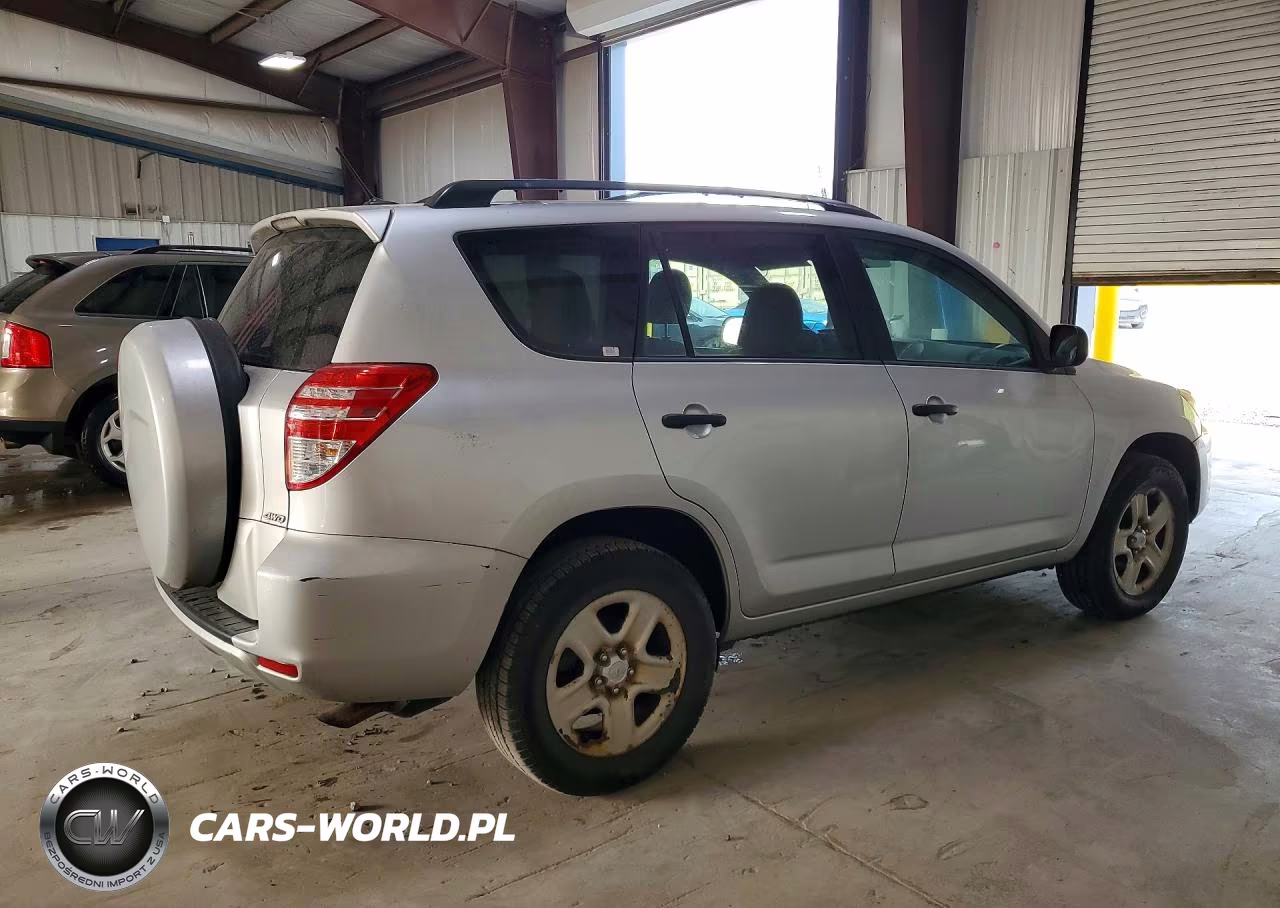2012 Toyota Rav4 Base VIN:2T3BF4DV8CW215243 - 3