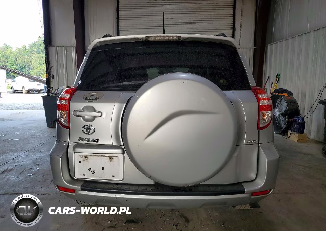 2012 Toyota Rav4 Base VIN:2T3BF4DV8CW215243 - 6
