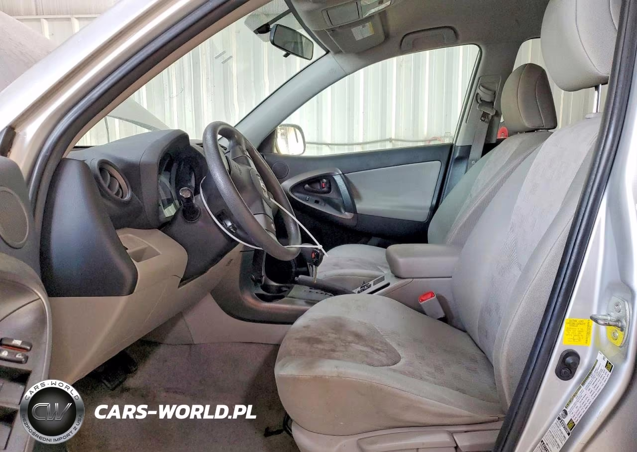 2012 Toyota Rav4 Base VIN:2T3BF4DV8CW215243 - 7