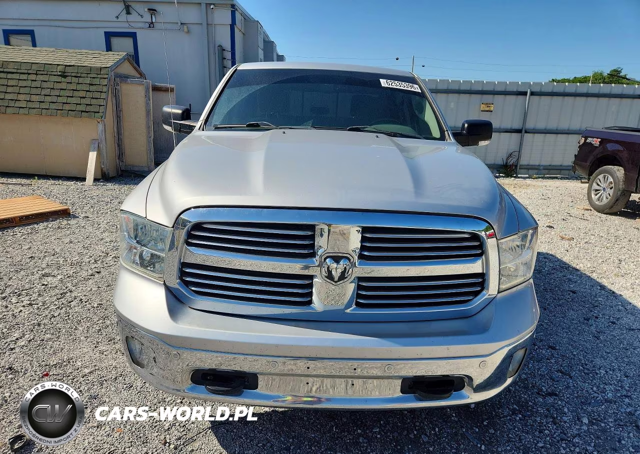 2015 Ram 1500 Slt VIN:1C6RR7LMXFS707454 - 5