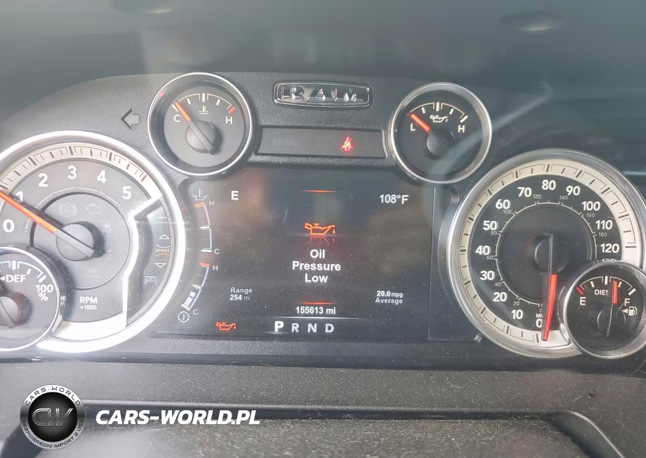 2015 Ram 1500 Slt VIN:1C6RR7LMXFS707454 - 9