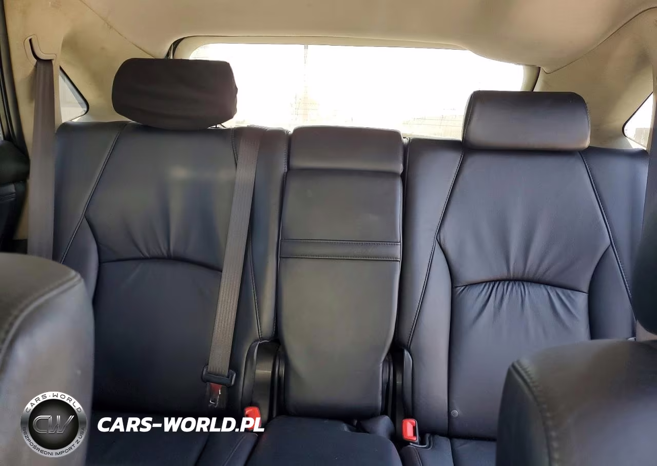 2007 Lexus Rx 350 VIN:2T2GK31U07C001723 - 10