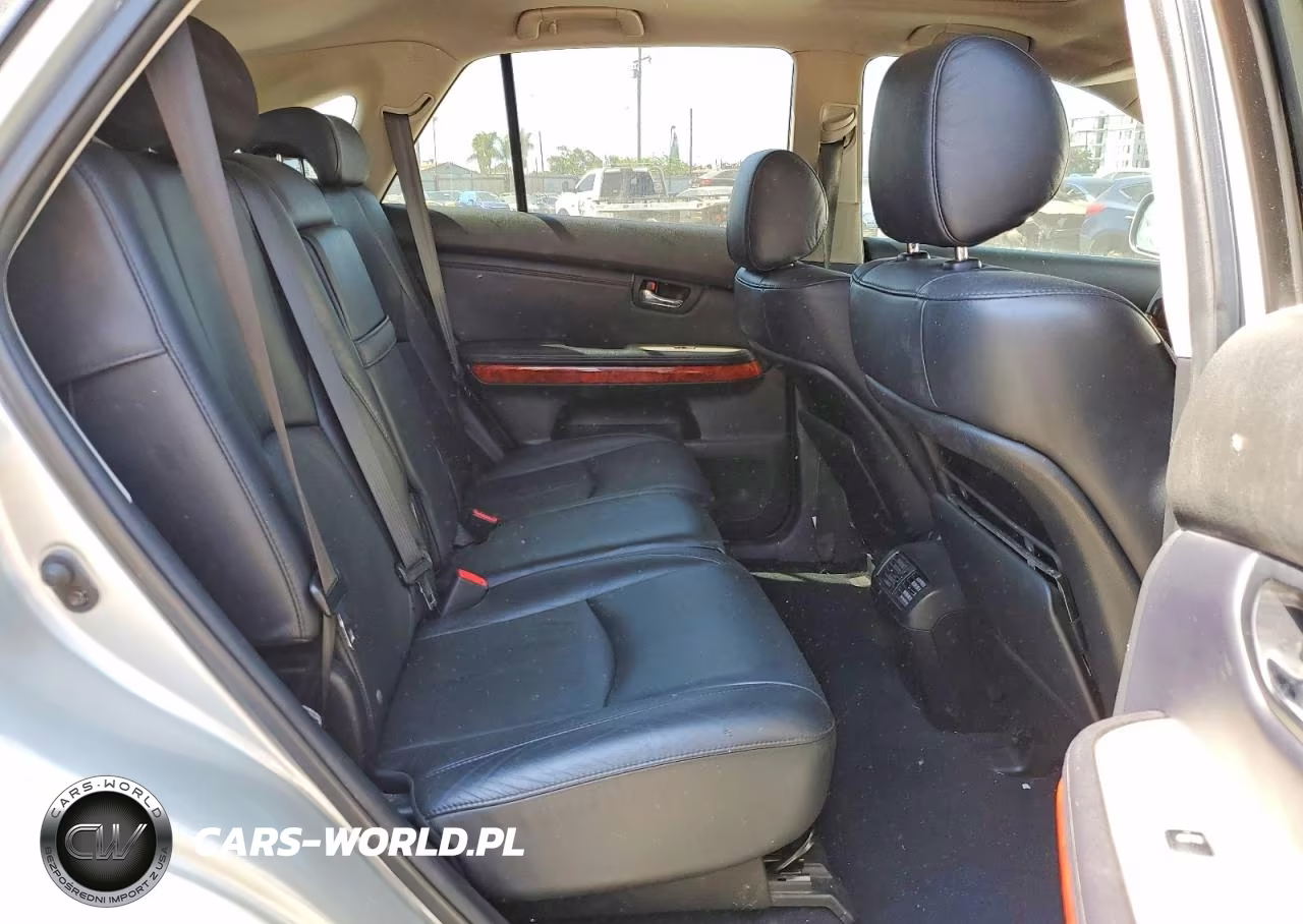 2007 Lexus Rx 350 VIN:2T2GK31U07C001723 - 11
